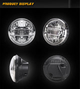 Moto Set For Harley Davidson Classic Street Glide Fat Boy Road King Heritage Softail