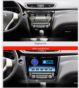 Android Head Unit 10 Inch GPS for Nissan X-Trail 2014 Android Head Unit Bosstar