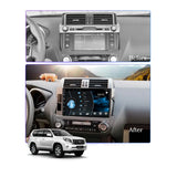 Android Head Unit Wireless CarPlay for Toyota Prado Android Head Unit Bosstar
