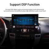 Android Head Unit GPS Navigation Prado 150 2014 Android Head Unit Bosstar