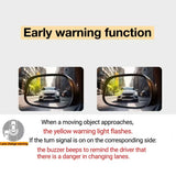 Blind Spot Detection Sensor for Universal Car Car Interior Accessory BST