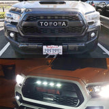 LED Raptor Grille Lights for Toyota Tacoma 2016+