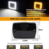 Switchback Turn Signal & DRL Lights Jeep Wrangler YJ Car Interior Accessory iJDM