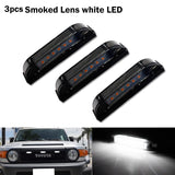 Car LED Grille Lights for Toyota FJ Cruiser 2007‑14