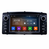 Android Head Unit with CarPlay for Toyota Corolla 2007-2012 Android Head Unit Bosstar