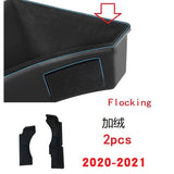 Trunk Storage Box Flocking for Volvo XC60 2018-23