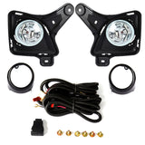 DRL Fog Lights for Toyota Hiace Quantum 2012-2013 Car Interior Accessory MAGIC COLORM