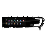 Android 11 Inch 4G Radio for Porsche Panamera 2024 Android Head Unit Bosstar For Porsche Paramera 2024 11inch 4+64gb