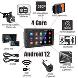 Android 13 CarPlay GPS Unit for VW Touran 2003-2010