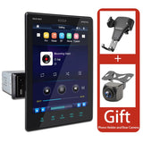 9.5 Inch Vertical 1DIN Car Stereo GPS Navigation Android Head Unit Bosstar