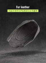 Handbrake Cover Leather for Suzuki Jimny