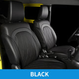 Jimny JB64 JB74 Waterproof Leather Seat Covers Set