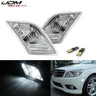 LED Light Marker Kit for Mercedes C-Class 2008‑2011