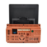 9.5" Universal Vertical Android Stereo GPS WiFi Multimedia Android Head Unit Bosstar