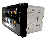 9.5 Inch Vertical 1DIN Car Stereo GPS Navigation Android Head Unit Bosstar