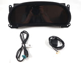 12.3 Inch Digital Instrument Cluster for Jeep Wrangler 2011–2017