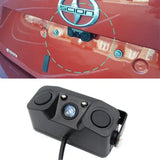 HD Rear Backup Camera with Sensor Universal Fit Parking Camera Bosstar
