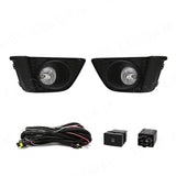 LED Fog Light & DRL Kit for Honda Fit Jazz 2014-2017 Car Interior Accessory MAGIC COLORM