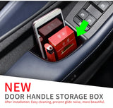 Smabee Car Side Door Storage Box for Mazda 3 4th/Mazda CX-30 2019-2024