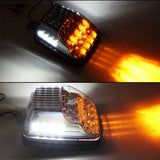 Amber Turn Signal Lights for Mercedes G550 G63