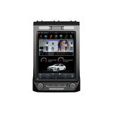 12.1" Vertical Screen Android Head Unit for Ford F150 2018 Android Head Unit Bosstar 12" 64 g 4 g