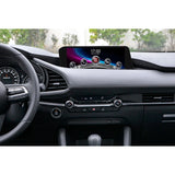 10.25in CarPlay Android GPS for Mazda 3 2021 Android Head Unit Bosstar