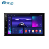 Universal 9 Inch Android CarPlay Audio System 2+32GB Android Head Unit Bosstar