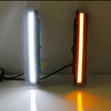 Switchback LED DRL & Turn Signal Lights Nissan 350Z LED Ambient Light iJDM