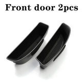 Door Handle Storage Box for VW ID.3 ID3 ID, Accessories Armrest Box Front Door Holder Tray Car Organizer Container