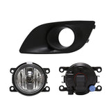 Suzuki Swift 2011-2017 Fog Lights Kit Harness Switch LED Ambient Light MAGIC COLORM