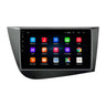 9" Android Head Unit for SEAT Altea 2004-2015 GPS