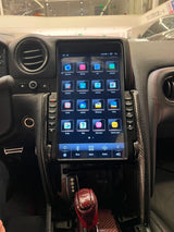 13.6Inch Vertical Screen Android Radio for Nissan GTR 2017 Android Head Unit Bosstar