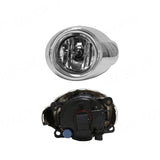 Chrome Cover Fog Lights for Ford Focus 2012 2014 LED Ambient Light MAGIC COLORM