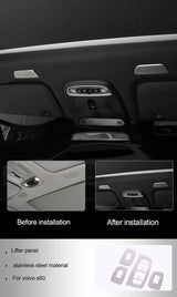 Interior ABS Trim Stripe Kit for Volvo S60 V60