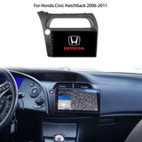 9 Inch Android Head Unit GPS for Honda Civic 2012-2015 Android Head Unit Bosstar