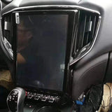 12.1 Inch Android 14 GPS Navigation for Maserati Ghibli 2014–2019 Android Head Unit Aotsr