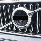 Front Grille 3-Color Trim for Volvo XC40 Car Interior Accessory LINGLUYANG