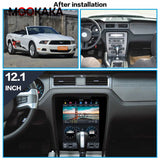 12-Inch Android 13 Multimedia Head Unit for Ford Mustang 2010-2014 Android Head Unit Aotsr