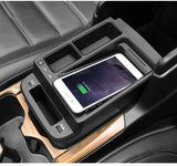 15W Wireless Phone Charger Holder for Honda CR-V 2017-2021