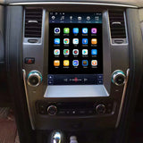 Vertical Screen Android GPS for Nissan Patrol 2015-2017 Android Head Unit Bosstar