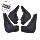 Front Rear Mud Flaps For Volvo XC60 2018-2023 Car Interior Accessory LINGLUYANG