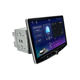 Android Head Unit 10 Inch Rotatable Universal Fit Android Head Unit Bosstar