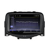 TS10 Android GPS Stereo for Toyota Aygo Peugeot 108 C1