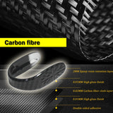 Carbon Fiber Key Fob Shell for Mini Cooper F56 F55 F54 Car Interior Accessory iJDM