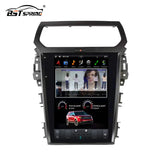 Android Vertical Screen Radio for Ford Explorer 2013-2019 Android Head Unit Bosstar 9" 2 g 32 G