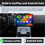 Android Head Unit GPS Navigation for Evoque 2012 Android Head Unit Bosstar