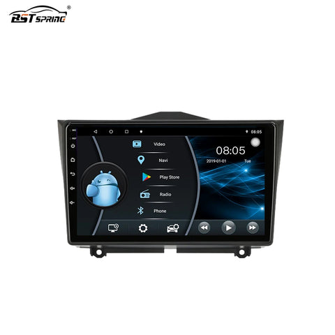 Android GPS Multimedia Player LADA GRANTA 2018-2019 Android Head Unit BOSSTAR 9" 64 g 4 g