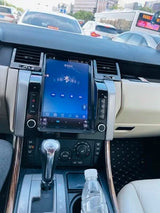 Android 13 Navigation Head Unit for Land Rover Range Rover 2005-2009