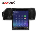 15.4-inch Android 13 Head Unit for Land Rover Range Rover Android Head Unit Aotsr