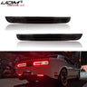 3D Optic LED Bumper Reflector for Dodge Challenger 2015+